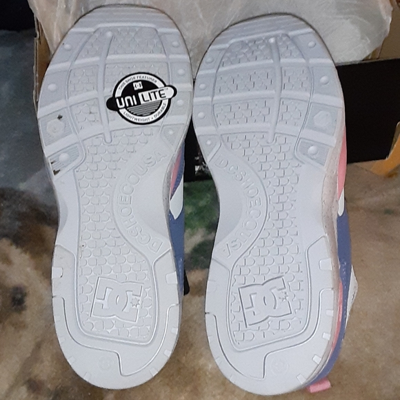 DC ortholite sneakerBRAND NEW NEVER WORN - Picture 6 of 7